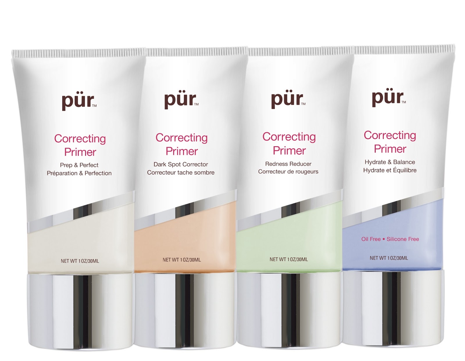 New Age Mama Pur MInerals Correcting Primer